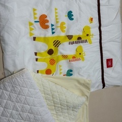 ベビー　布団　持ち運び　の画像