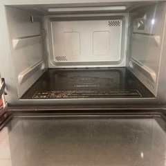 スチームオーブンレンジの画像