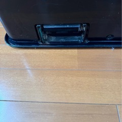 トヨトミ　石油ストーブの画像