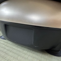 振動マシーン　パワーウェーブミニの画像