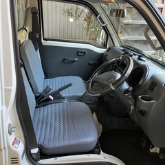 軽トラ/ハイゼット/車検2年つき 2月に取得の画像