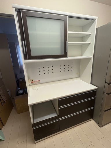 pamouna カップボード