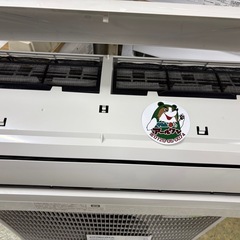 🏠【エアコン】入荷！キレイ目！６畳コロナ冷暖房【販売＆高価買取!!地域最大級！アールワン田川】の画像