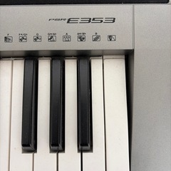 【引渡し決定 】電子ピアノの画像
