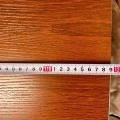 【美品】こたつ(120×80)の画像