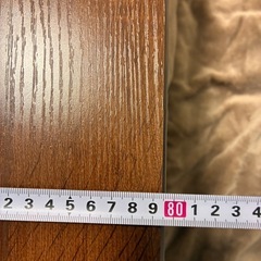 【美品】こたつ(120×80)の画像