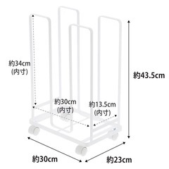tower ダンボールストッカーの画像