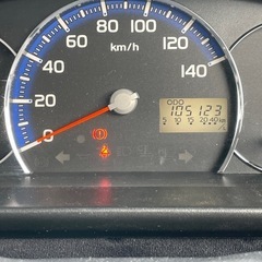 ダイハツ　ムーブコンテ（黒）の画像