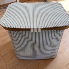 収納カゴ　まとめての画像