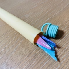 こども　ねんど型　ヘラ　セット　粘土遊び　条件ありの画像