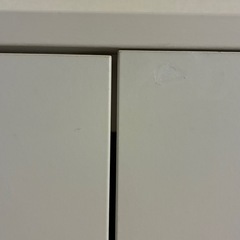 【引取期間〜2/21（土）】【金額交渉あり】IKEA ブリムネス　キャビネットの画像