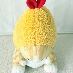  (無料)えびにゃん ぬいぐるみの画像