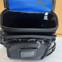 ランドセル　黒　プーマの画像