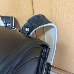 ランドセル　黒　プーマの画像