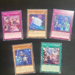 遊戯王【EU版】：POTE パワー・オブ・ジ・エレメンツ：ノーマルカードの画像