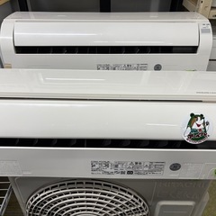 🏠【エアコン】入荷！キレイ目！６畳日立 冷暖房【販売＆高価買取!!地域最大級！アールワン田川】の画像