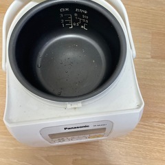 炊飯器の画像