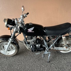 中華　エイプ　ベース車両　の画像