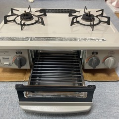 値引き可能　リンナイ　都市ガス　ガスコンロの画像
