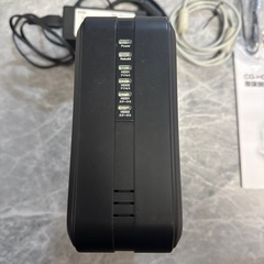 corega 外付HDDケース RAID機能付きCG-HDC2EU3100の画像