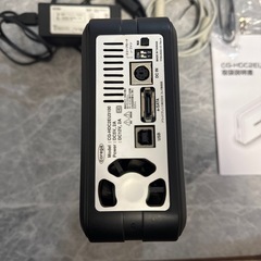 corega 外付HDDケース RAID機能付きCG-HDC2EU3100の画像