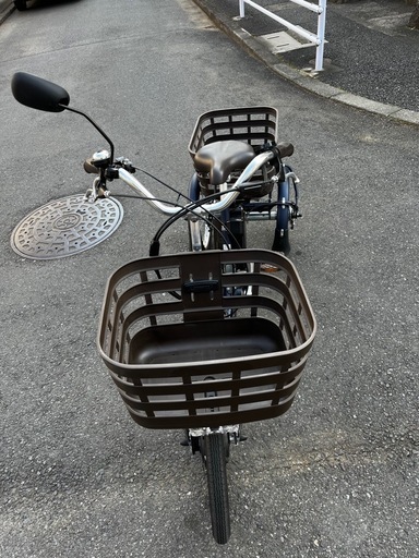 ブリヂストン　ラクットワゴン
