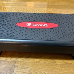 踏み台昇降ステップ台の画像