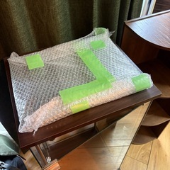 ガラスコレクションケース フィギュアケース&コーナーシェルフ棚 2点セットの画像