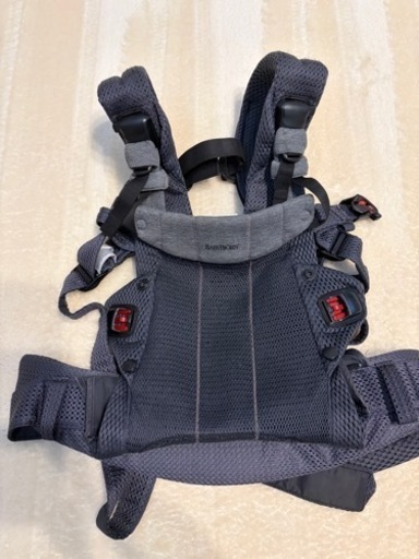 BABYBJÖRN 抱っこ紐　ハーモニー　メッシュ