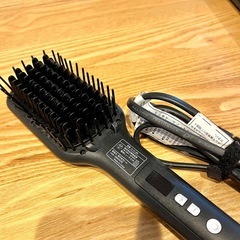 【SALONIA】ストレートアイロンの画像