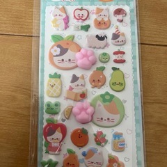 プクプクシールの画像