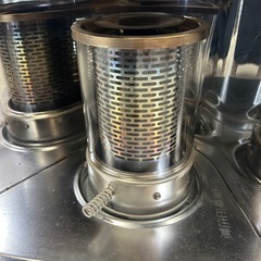 🛋️select used store LOOP... 🛋️CORONA  石油ストーブの画像