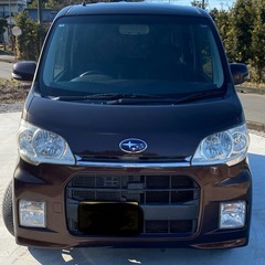 H23年 スバル ルクラ カスタムRS ターボ　86000キロ　車検R9年4月の画像