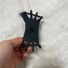 自転車スマホフォルダーの画像