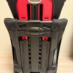 期間限定出品！美品！！RECARD　ジュニアシートの画像