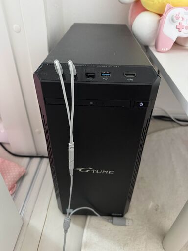 ゲーミングpc GeForce GTX1080 i7-8700k