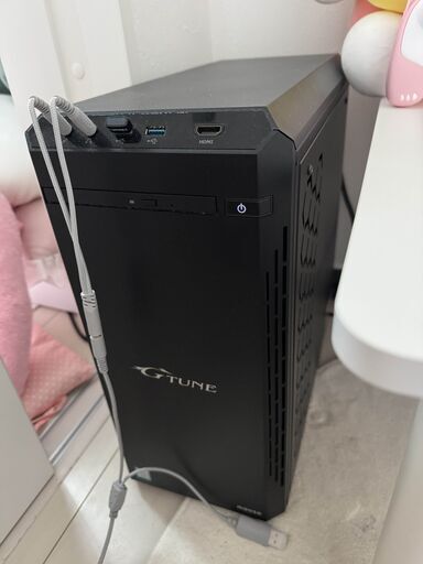 ゲーミングpc GeForce GTX1080 i7-8700k