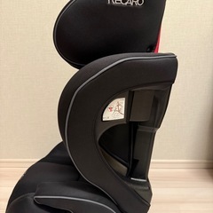 期間限定出品！美品！！RECARD　ジュニアシートの画像