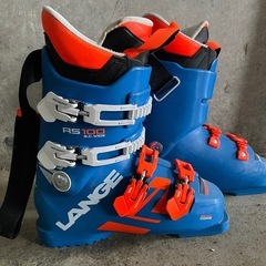 LANGE ラング　スキーブーツ　26〜26.5㎝の画像