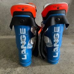 LANGE ラング　スキーブーツ　26〜26.5㎝の画像