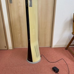 シャーププラズマクラスター扇風機の画像