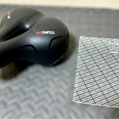 FITBOX フィットネスバイク  社外サドル付きの画像