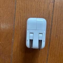 【新品】 Apple 純正品 パワー アダプター 充電 コネクター USBの画像