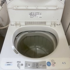 冷蔵庫、洗濯機、ベッド-シングル、全て買って全部1万円
の画像