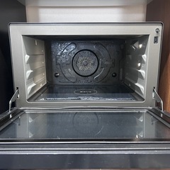 受付終了。Bistroスチームオーブンレンジの画像