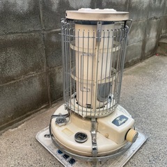 アラジンストーブ 店舗使用 レトロ感◎ の画像