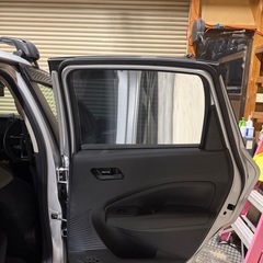 カーフィルム施工致しますの画像