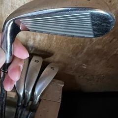 アイアン7本セットNike IGNITEゴルフの画像