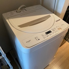 【セット】洗濯機・冷蔵庫・電子レンジ・オーブントースター・炊飯器の画像