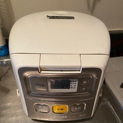 【セット】洗濯機・冷蔵庫・電子レンジ・オーブントースター・炊飯器の画像